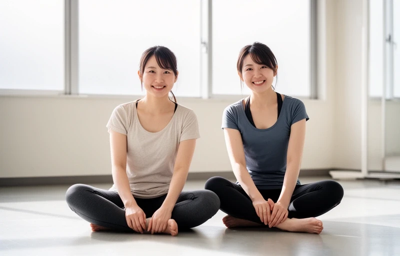 講師二人